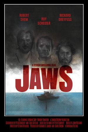 Jaws's poster
