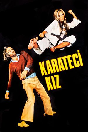 Karate Girl's poster