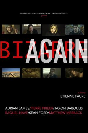 Bizarre Again's poster