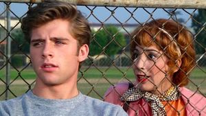 Grease 2's poster