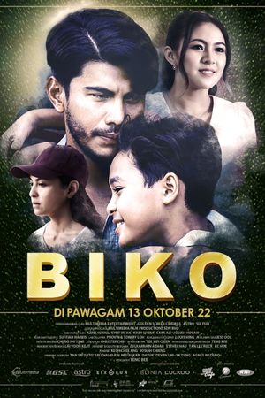 Biko's poster