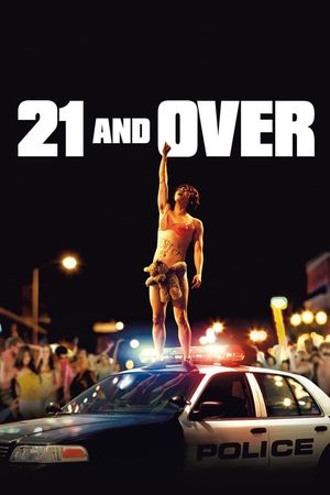 21 & Over's poster