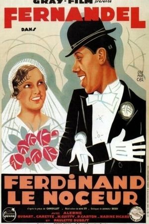 Ferdinand le noceur's poster