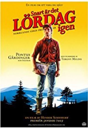 Bakom Snart är det lördag igen's poster