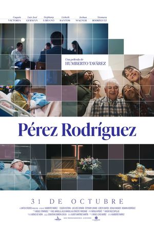 Pérez Rodríguez's poster