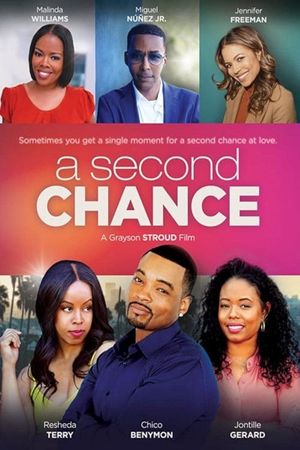 A Second Chance's poster