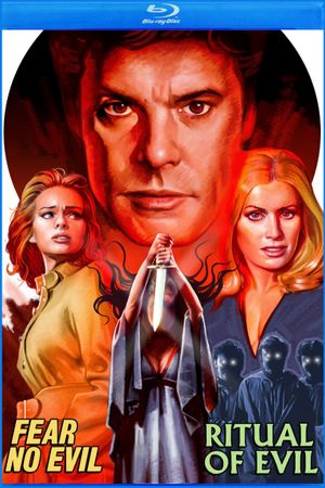 Fear No Evil's poster