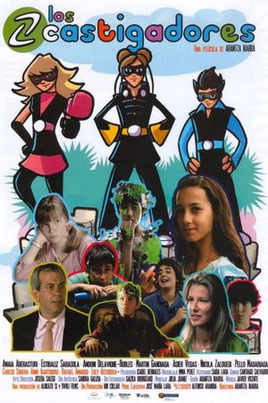 Zigortzaileak's poster