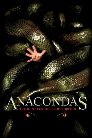 Anacondas: The Hunt for the Blood Orchid's poster image