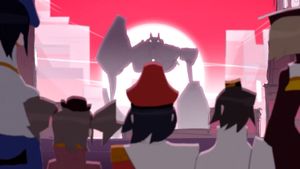 Chroma Force Forever's poster