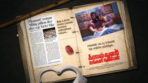 Kavalthurai Ungal Nanban's poster