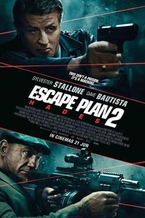 Escape Plan 2: Hades's poster