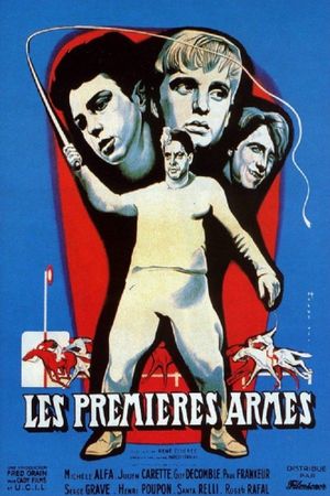 The Winner's Circle's poster