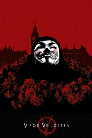 V for Vendetta's poster