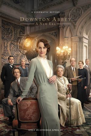 Downton Abbey: A New Era's poster