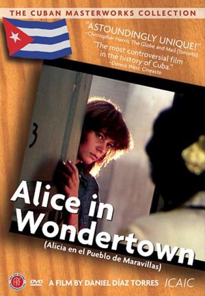 Alice in Wondertown's poster