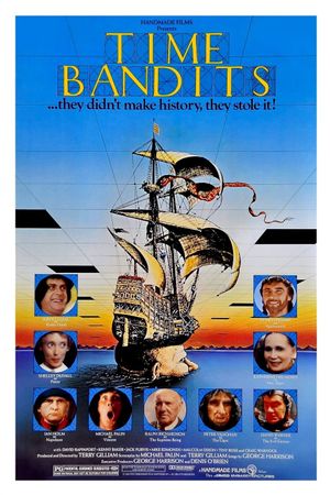 Time Bandits's poster