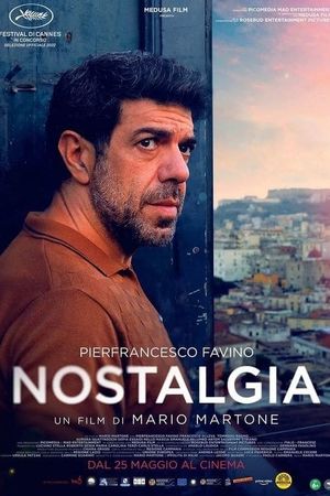 Nostalgia's poster