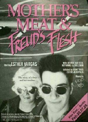 Mother's Meat & Freud's Flesh's poster