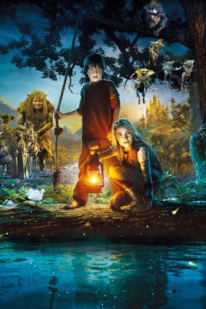 Bridge to Terabithia's poster