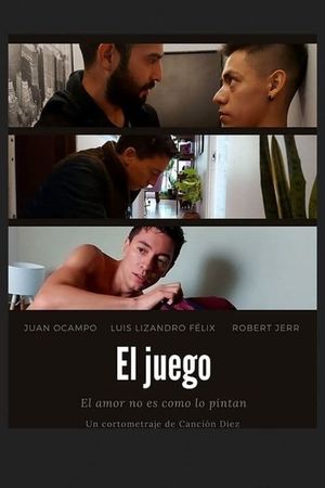 El juego's poster