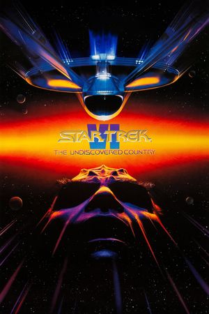Star Trek VI: The Undiscovered Country's poster