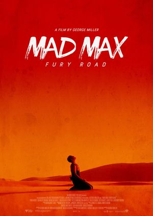 Mad Max: Fury Road's poster