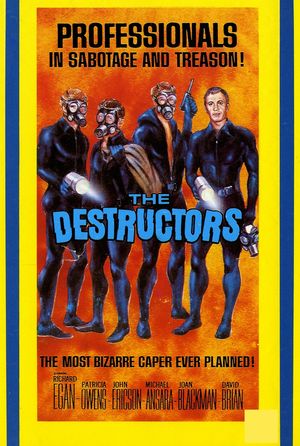 The Destructors's poster