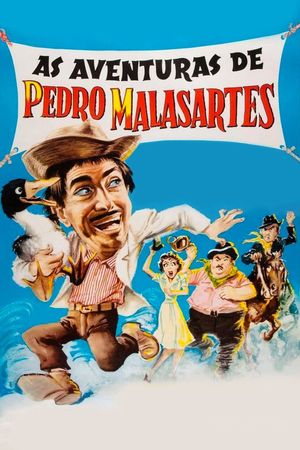 As Aventuras de Pedro Malazartes's poster