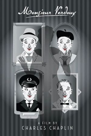 Monsieur Verdoux's poster