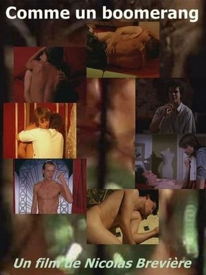 Boomerang's poster