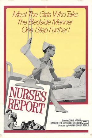 Nurses Report's poster