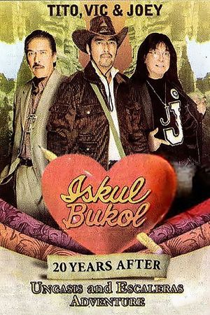 Iskul Bukol: 20 Years After (The Ungasis and Escaleras Adventure)'s poster