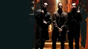Street Gun's poster