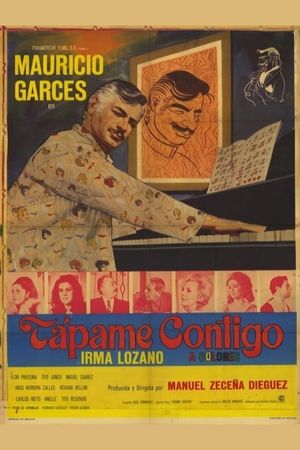 Tápame contigo's poster