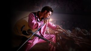 Elvis's poster
