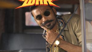 Maari's poster