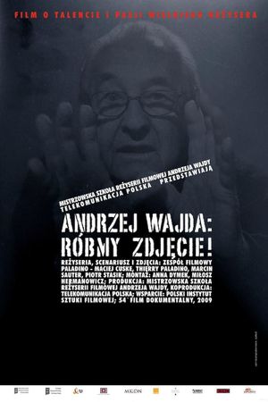 Andrzej Wajda: Let's Shoot!'s poster