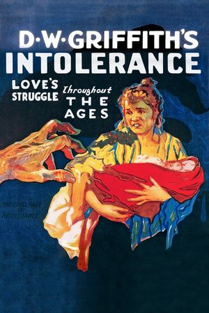 Intolerance's poster