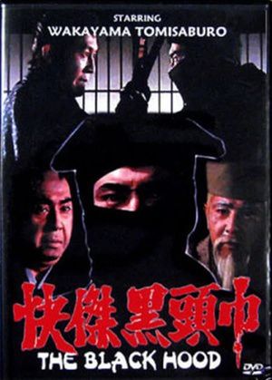 The Black Hood's poster