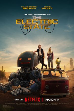 The Electric State's poster