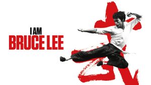 I Am Bruce Lee's poster