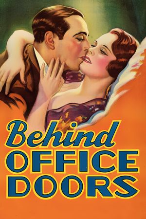 Behind Office Doors's poster