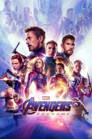 Avengers: Endgame's poster