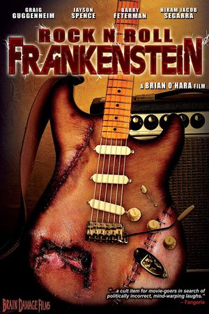 Rock 'n' Roll Frankenstein's poster
