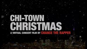 Chi-Town Christmas's poster