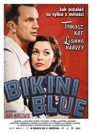 Bikini Blue's poster