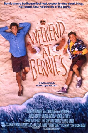 Weekend at Bernie's's poster