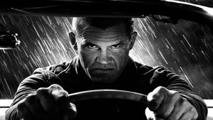 Sin City: A Dame to Kill For's poster