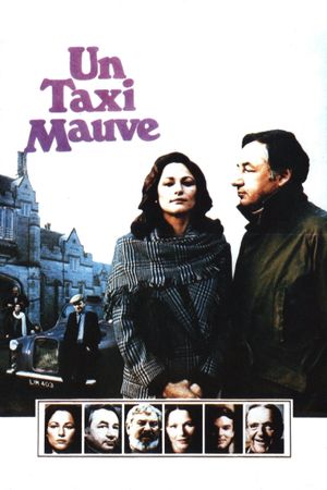 The Purple Taxi's poster